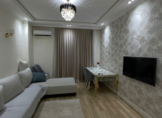 İcarəyə verilir 2 otaqlı 50 m2 yeni tikili 8 mkr