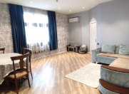 Satılır 3 otaqlı 96 m2 yeni tikili Yasamal r.