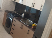 İcarəyə verilir 3 otaqlı 75 m2 yeni tikili Xırdalan