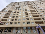 Satılır 2 otaqlı 58 m2 yeni tikili Yeni Yasamal