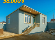 Satılır 3 otaqlı 90 m2 həyət evi Binə