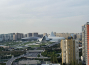 İcarəyə verilir 3 otaqlı 176 m2 yeni tikili Şah İsmayıl Xətai m.