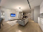 İcarəyə verilir 3 otaqlı 148 m2 yeni tikili Megafun