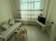 İcarəyə verilir 2 otaqlı 56 m2 yeni tikili Qara Qarayev m.