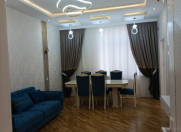 Satılır 2 otaqlı 60 m2 yeni tikili Həzi Aslanov m.