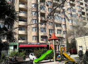 Satılır 3 otaqlı 100 m2 yeni tikili Əhmədli