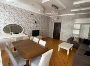 İcarəyə verilir 3 otaqlı 120 m2 yeni tikili Həzi Aslanov