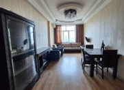 Satılır 3 otaqlı 110 m2 yeni tikili Əhmədli