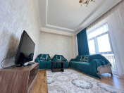 İcarəyə verilir 3 otaqlı 105 m2 yeni tikili Neftçilər m.