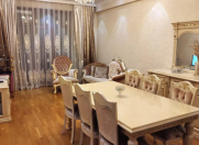 Satılır 3 otaqlı 107 m2 yeni tikili Qara Qarayev m.
