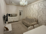 İcarəyə verilir 2 otaqlı 45 m2 köhnə tikili Elmlər Akademiyası m.