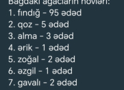 Satılır 3 otaqlı 23 m2 köhnə tikili Qusar