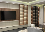 Satılır 4 otaqlı 182 m2 yeni tikili Nəriman Nərimanov m.