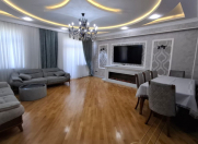 Satılır 4 otaqlı 185 m2 yeni tikili 8 mkr