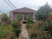 Satılır 3 otaqlı 55 m2 həyət evi Ramana