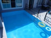 İcarəyə verilir 4 otaqlı 90 m2 həyət evi Qax