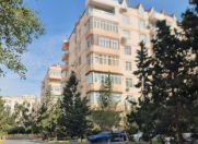 Satılır 4 otaqlı 177 m2 yeni tikili Şah İsmayıl Xətai m.