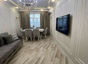 Satılır 3 otaqlı 85 m2 köhnə tikili Həzi Aslanov