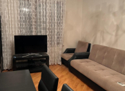 İcarəyə verilir 3 otaqlı 80 m2 yeni tikili Ayna Sultanova heykəli