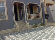 Satılır 4 otaqlı 120 m2 həyət evi Maştağa