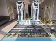 Satılır 2 otaqlı 82 m2 yeni tikili Həzi Aslanov