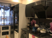 Satılır 5 otaqlı 143 m2 yeni tikili İnşaatçılar m.