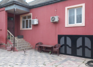 Satılır 3 otaqlı 100 m2 həyət evi Zabrat 2