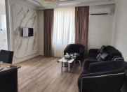 Satılır 2 otaqlı 74 m2 yeni tikili Bakıxanov