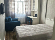 Satılır 3 otaqlı 90 m2 yeni tikili Badamdar