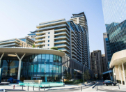 İcarəyə verilir 3 otaqlı 90 m2 yeni tikili Nəsimi r.