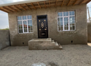 Satılır 3 otaqlı 82 m2 həyət evi Abşeron r.