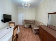 İcarəyə verilir 3 otaqlı 80 m2 yeni tikili 28 May m.