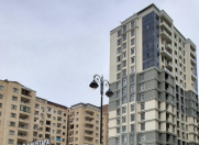 Satılır 3 otaqlı 100 m2 yeni tikili Nərimanov r.