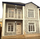 Satılır 4 otaqlı 125 m2 həyət evi Masazır