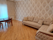 Satılır 3 otaqlı 90 m2 yeni tikili Elmlər Akademiyası m.