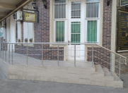 İcarəyə verilir 2 otaqlı 20 m2 obyekt 8 km