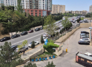 İcarəyə verilir 2 otaqlı 75 m2 yeni tikili Elmlər Akademiyası m.