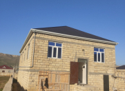 Satılır 5 otaqlı 135 m2 həyət evi Qobu