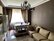 Satılır 3 otaqlı 98 m2 yeni tikili Əhmədli m.