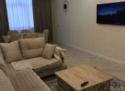 İcarəyə verilir 2 otaqlı 100 m2 yeni tikili Tibb Universiteti