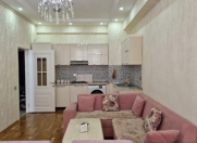 İcarəyə verilir 2 otaqlı 46 m2 yeni tikili Qara Qarayev m.