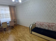 İcarəyə verilir 3 otaqlı 100 m2 yeni tikili Neftçilər m.