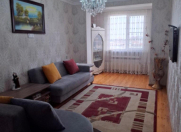 Satılır 5 otaqlı 112 m2 köhnə tikili Gəncə