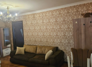 Satılır 2 otaqlı 55 m2 köhnə tikili İnşaatçılar m.