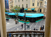 Satılır 4 otaqlı 210 m2 köhnə tikili Axundov bağı