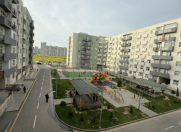 Satılır 4 otaqlı 80 m2 yeni tikili Hövsan