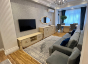 Satılır 3 otaqlı 112 m2 yeni tikili Gənclik m.