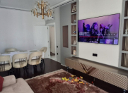 Satılır 3 otaqlı 101 m2 yeni tikili 28 May m.