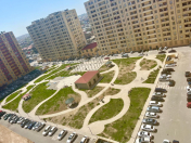 Satılır 1 otaqlı 71 m2 yeni tikili Saray