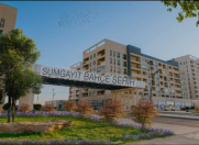 Satılır 2 otaqlı 68 m2 yeni tikili Sumqayıt